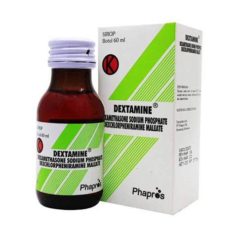 What Is Dextamine Syr
